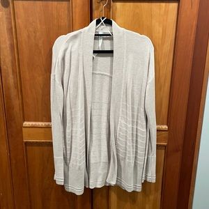 Lululemon cardigan